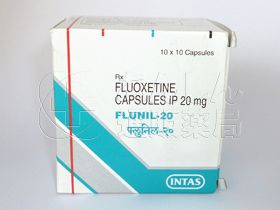 フルニル20mg(プロザックジェネリック)｜あんしん通販薬局