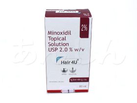 ヘアフォーユー2%(女性向け)|あんしん通販マート