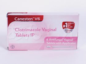カーネステン膣錠100mg(エンペシド)|あんしん通販マート