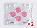 ラブグラ(女性用バイアグラ)2箱セット|あんしん通販薬局
